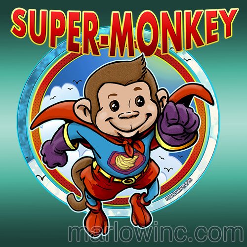 Super-Monkey