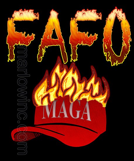 FAFO MAGA